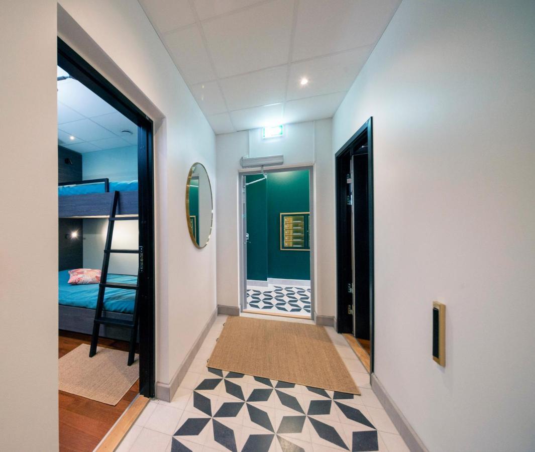 Staykvick Boutique Hostel Helsingborg Exterior foto