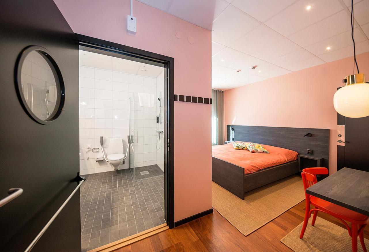 Staykvick Boutique Hostel Helsingborg Exterior foto