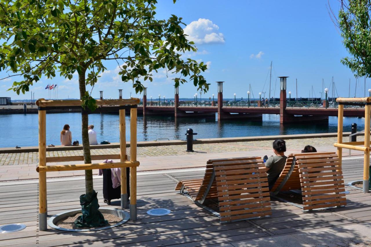 Staykvick Boutique Hostel Helsingborg Exterior foto
