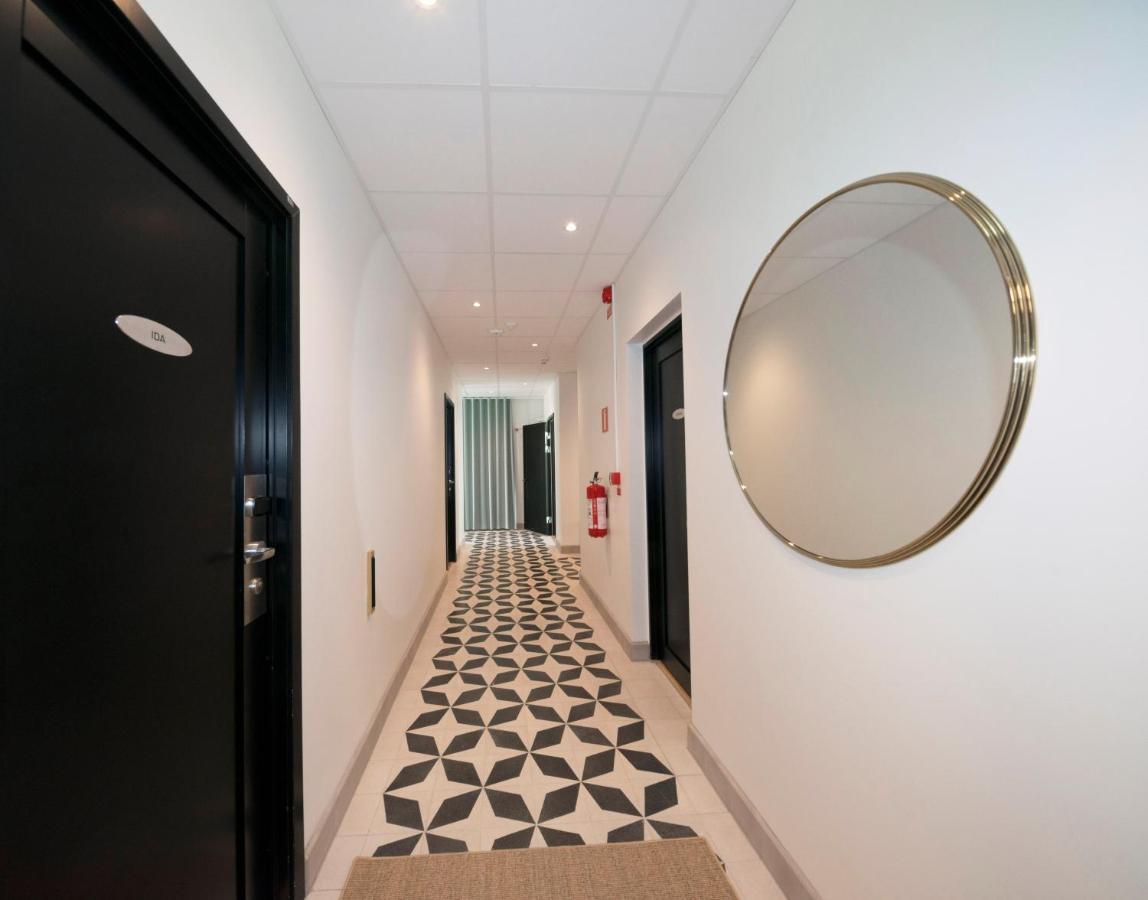 Staykvick Boutique Hostel Helsingborg Exterior foto