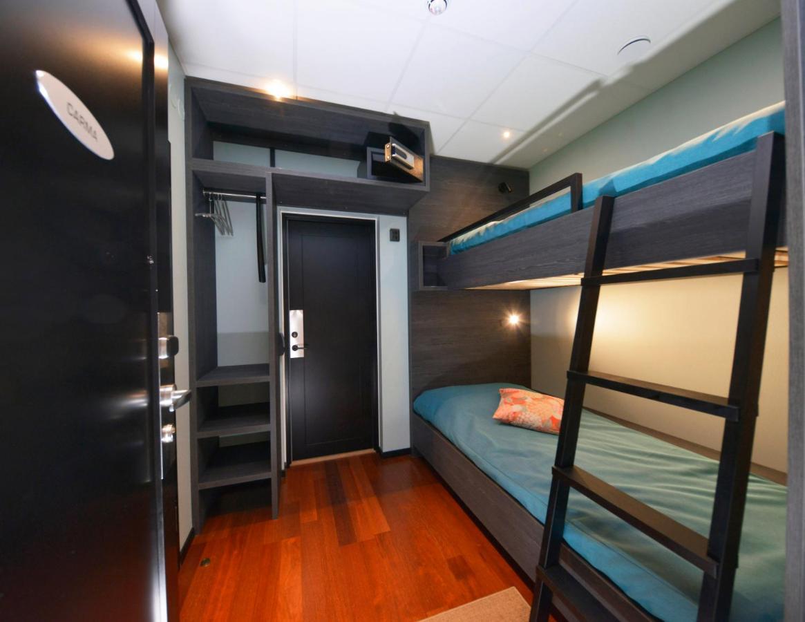 Staykvick Boutique Hostel Helsingborg Exterior foto